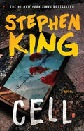 Cover Image for Cell -- Stephen King, Paperback