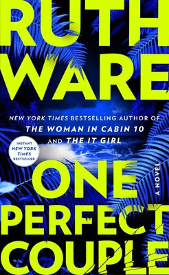 Cover Image for One Perfect Couple -- Ruth Ware, Paperback