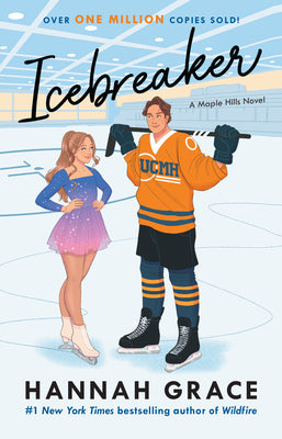 Cover Image for Icebreaker -- Hannah Grace, Paperback