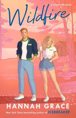 Cover Image for Wildfire -- Hannah Grace, Paperback
