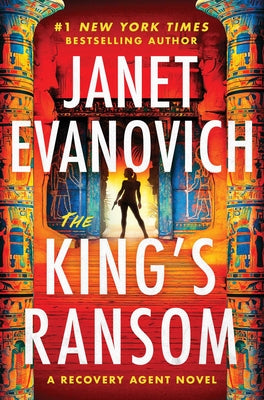 Cover Image for The King's Ransom -- Janet Evanovich, Hardcover