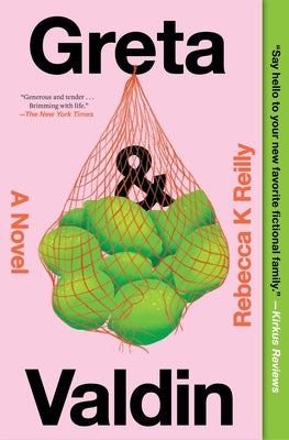Cover Image for Greta & Valdin -- Rebecca K. Reilly, Paperback
