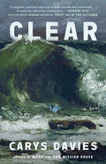 Cover Image for Clear -- Carys Davies, Hardcover