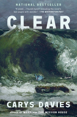 Cover Image for Clear -- Carys Davies, Paperback
