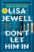 Cover Image for Don't Let Him in -- Lisa Jewell, Hardcover