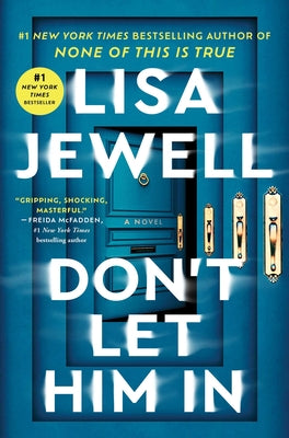 Cover Image for Don't Let Him in -- Lisa Jewell, Hardcover