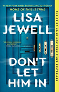 Cover Image for Don't Let Him in -- Lisa Jewell, Paperback