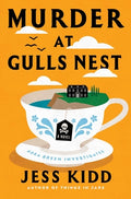 Cover Image for Murder at Gulls Nest -- Jess Kidd, Hardcover
