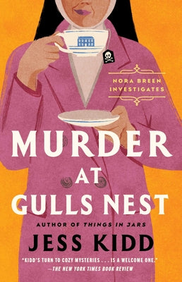 Cover Image for Murder at Gulls Nest -- Jess Kidd, Paperback