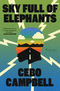 Cover Image for Sky Full of Elephants -- Cebo Campbell, Hardcover