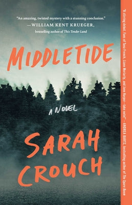 Cover Image for Middletide -- Sarah Crouch, Paperback