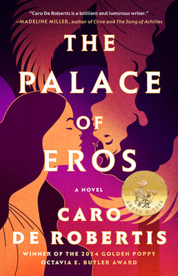 Cover Image for The Palace of Eros -- Caro de Robertis, Paperback