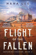 Cover Image for Flight of the Fallen -- Hana Lee, Paperback