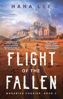 Cover Image for Flight of the Fallen -- Hana Lee, Paperback