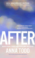 Cover Image for After -- Anna Todd, Paperback