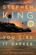 Cover Image for You Like It Darker: Stories -- Stephen King, Paperback