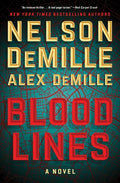 Cover Image for Blood Lines -- Nelson DeMille, Paperback