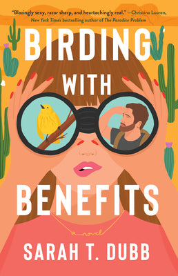 Cover Image for Birding with Benefits -- Sarah T. Dubb, Paperback