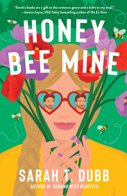 Cover Image for Honey Bee Mine -- Sarah T. Dubb, Paperback
