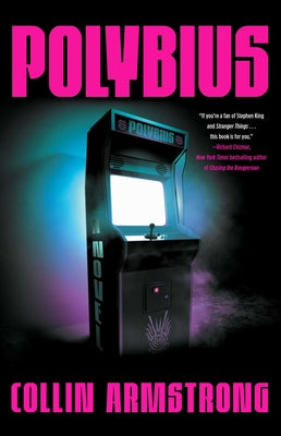 Cover Image for Polybius -- Collin Armstrong, Paperback