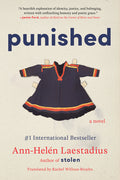 Cover Image for Punished -- Ann-Helén Laestadius, Paperback