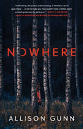 Cover Image for Nowhere -- Allison Gunn, Paperback