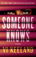 Cover Image for Someone Knows -- VI Keeland, Paperback