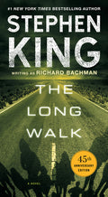 Cover Image for The Long Walk -- Stephen King, Mass Market Paperback