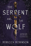 Cover Image for The Serpent and the Wolf -- Rebecca Robinson, Hardcover