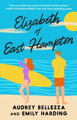 Cover Image for Elizabeth of East Hampton -- Audrey Bellezza, Paperback