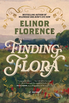 Cover Image for Finding Flora -- Elinor Florence, Paperback