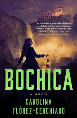 Cover Image for Bochica -- Carolina Flórez-Cerchiaro, Hardcover
