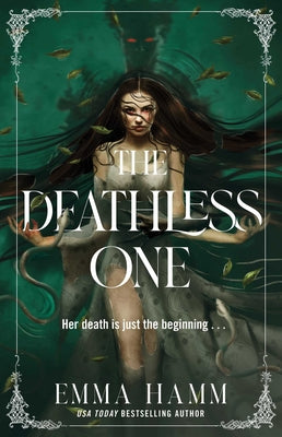 Cover Image for The Deathless One -- Emma Hamm, Paperback