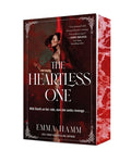 Cover Image for The Heartless One -- Emma Hamm, Paperback