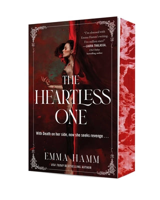 Cover Image for The Heartless One -- Emma Hamm, Paperback