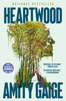 Cover Image for Heartwood (a Read with Jenna Pick) -- Amity Gaige, Hardcover
