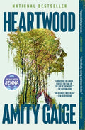 Cover Image for Heartwood (a Read with Jenna Pick) -- Amity Gaige, Paperback