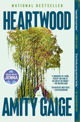 Cover Image for Heartwood (a Read with Jenna Pick) -- Amity Gaige, Paperback