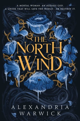 Cover Image for The North Wind -- Alexandria Warwick, Paperback