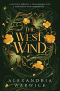 Cover Image for The West Wind -- Alexandria Warwick, Paperback