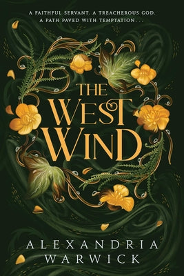 Cover Image for The West Wind -- Alexandria Warwick, Paperback