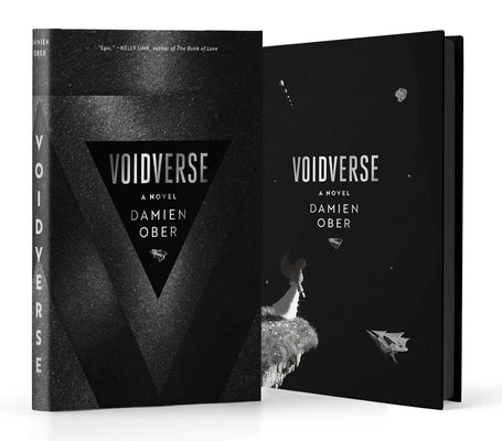 Cover Image for Voidverse -- Damien Ober, Hardcover