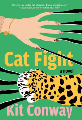 Cover Image for Cat Fight -- Kit Conway, Hardcover