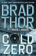 Cover Image for Cold Zero: A Thriller -- Brad Thor, Hardcover
