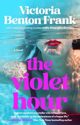 Cover Image for The Violet Hour -- Victoria Benton Frank, Paperback