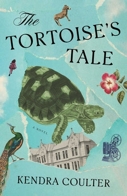 Cover Image for The Tortoise's Tale -- Kendra Coulter, Hardcover