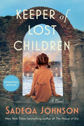 Cover Image for Keeper of Lost Children -- Sadeqa Johnson, Hardcover