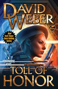 Cover Image for Toll of Honor -- David Weber, Paperback