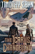 Cover Image for The Icarus Changeling -- Timothy Zahn, Mass Market Paperback