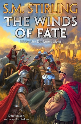 Cover Image for The Winds of Fate -- S. M. Stirling, Hardcover